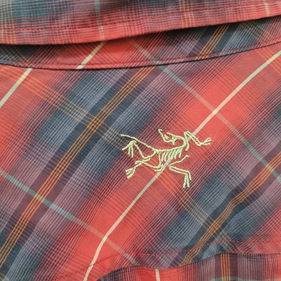 Arcteryx Button Down top - Picture 3 of 9